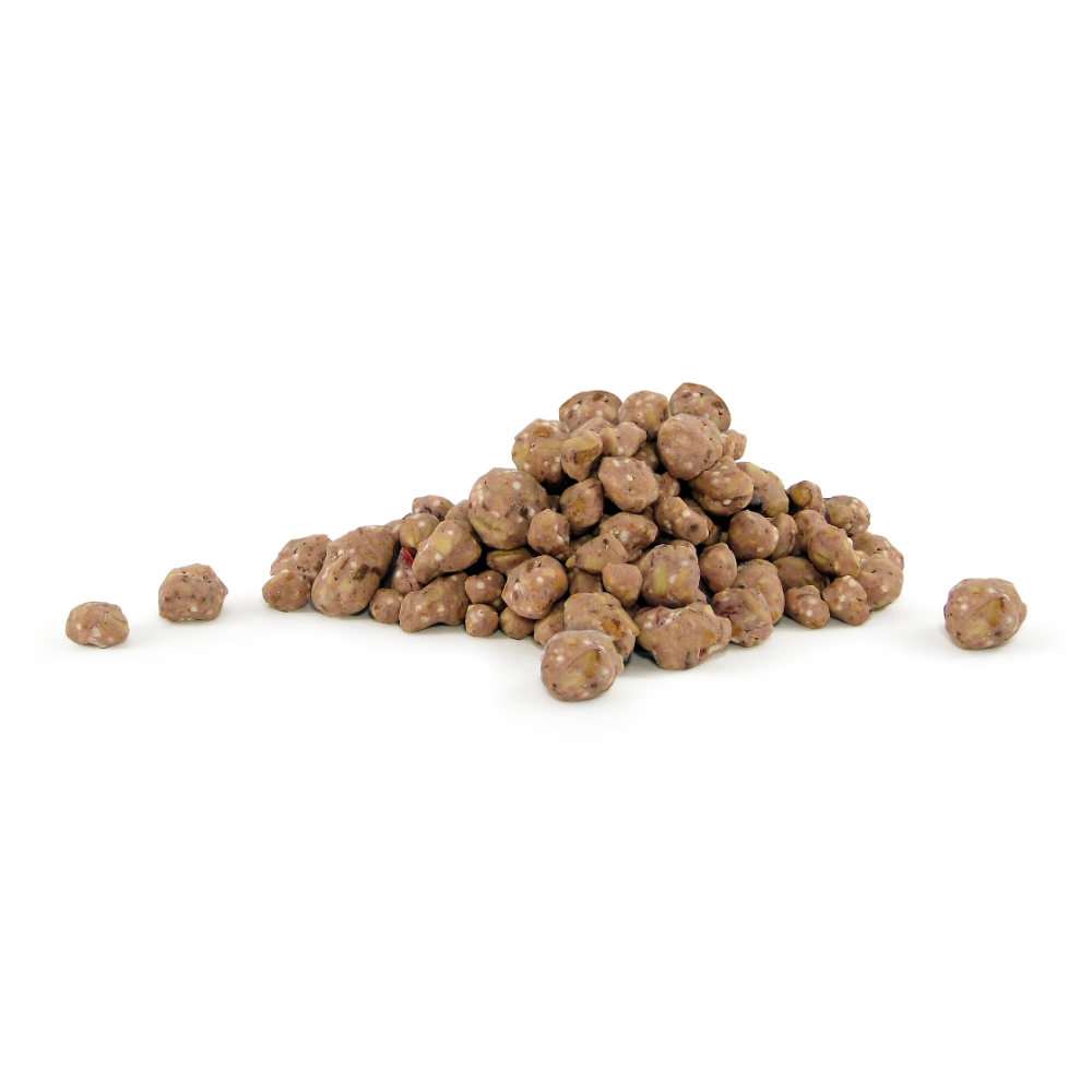 Cluster taro Berry Nuts