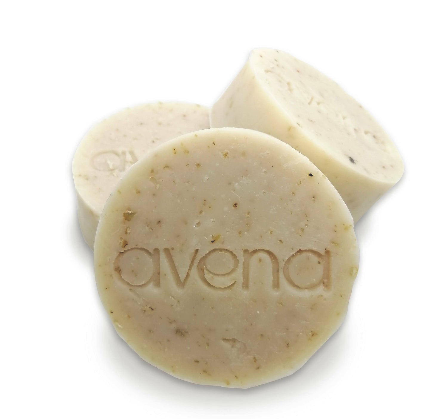 Jabón de avena
