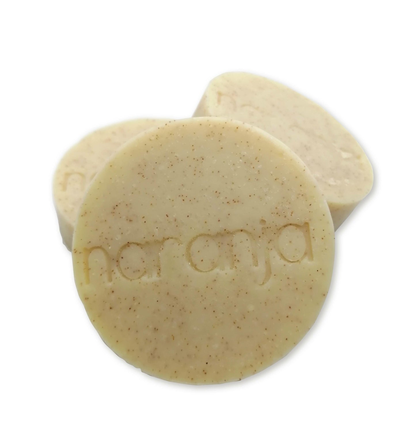 Jabón de naranja