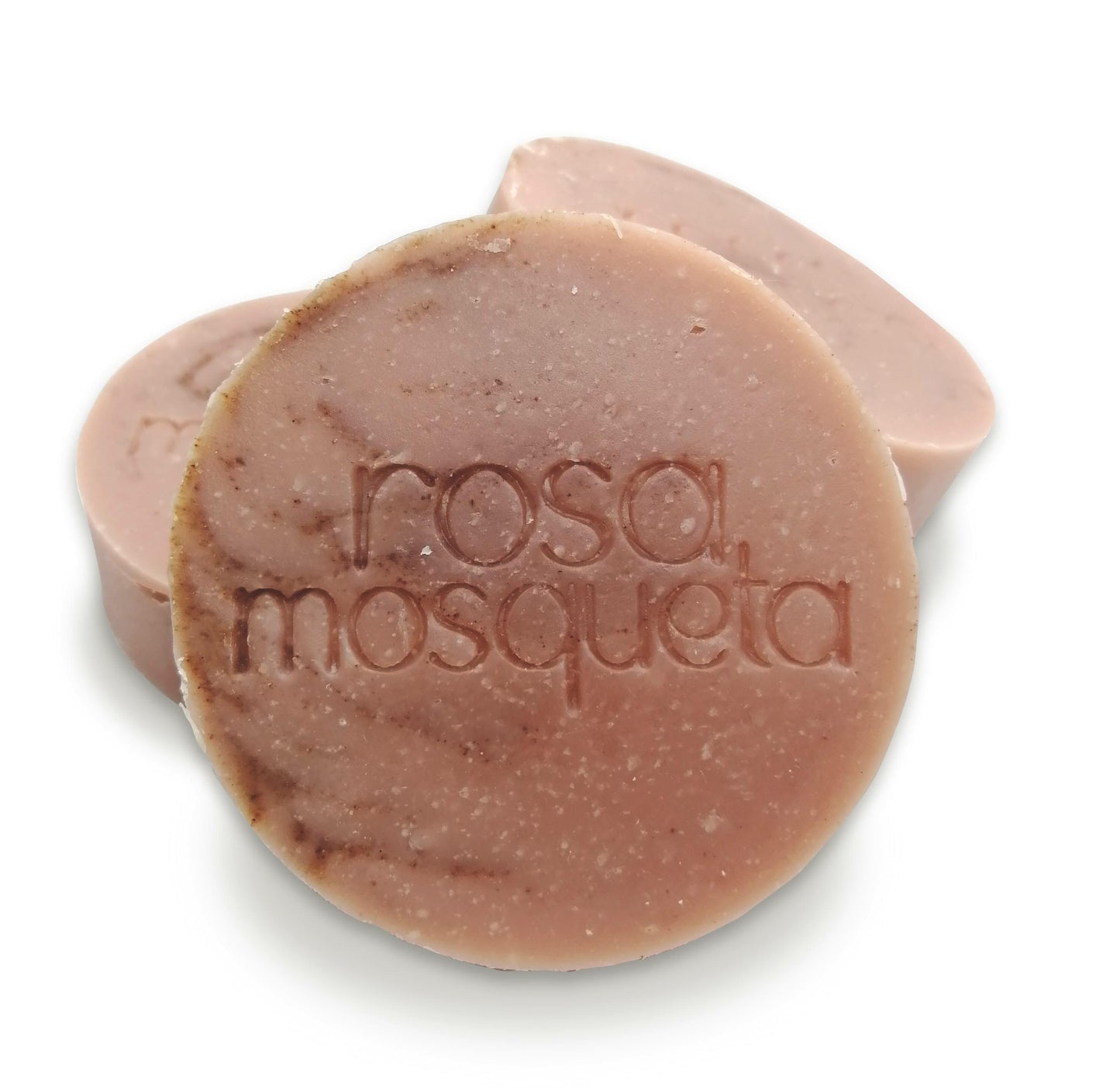 Jabón de rosa mosqueta