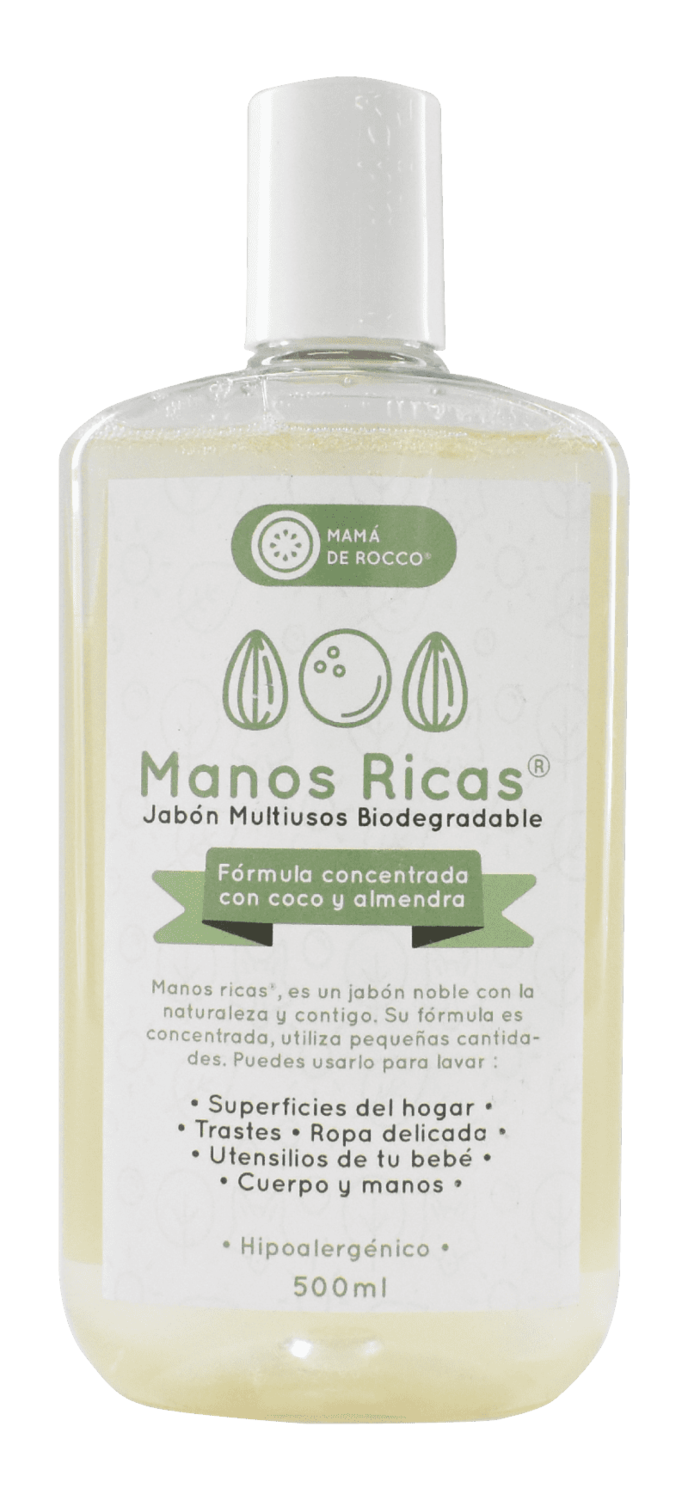 Limpiador multiusos Manos Ricas ®
