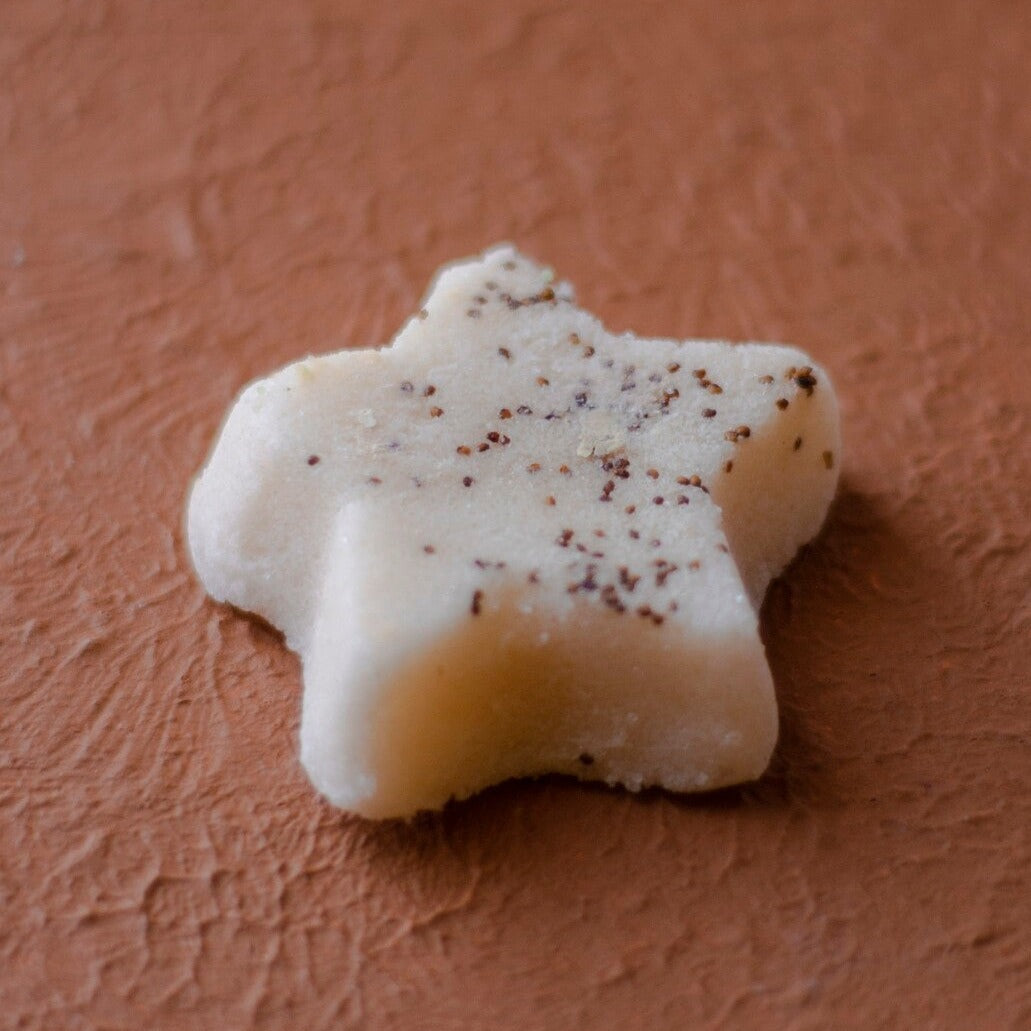 Exfoliante sólido de azúcar