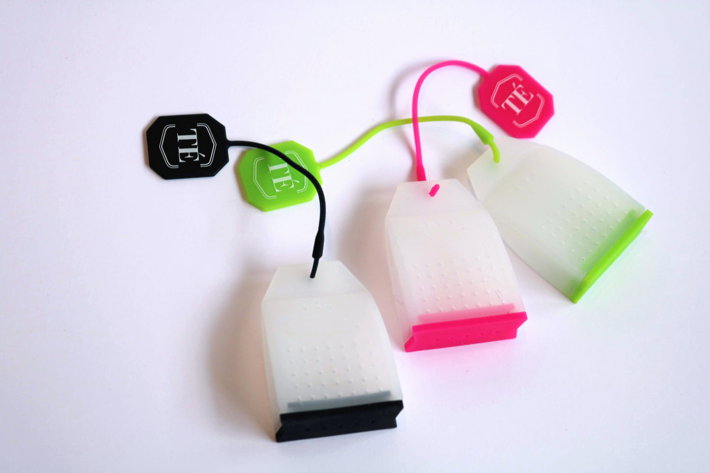 Infusor de té silicón