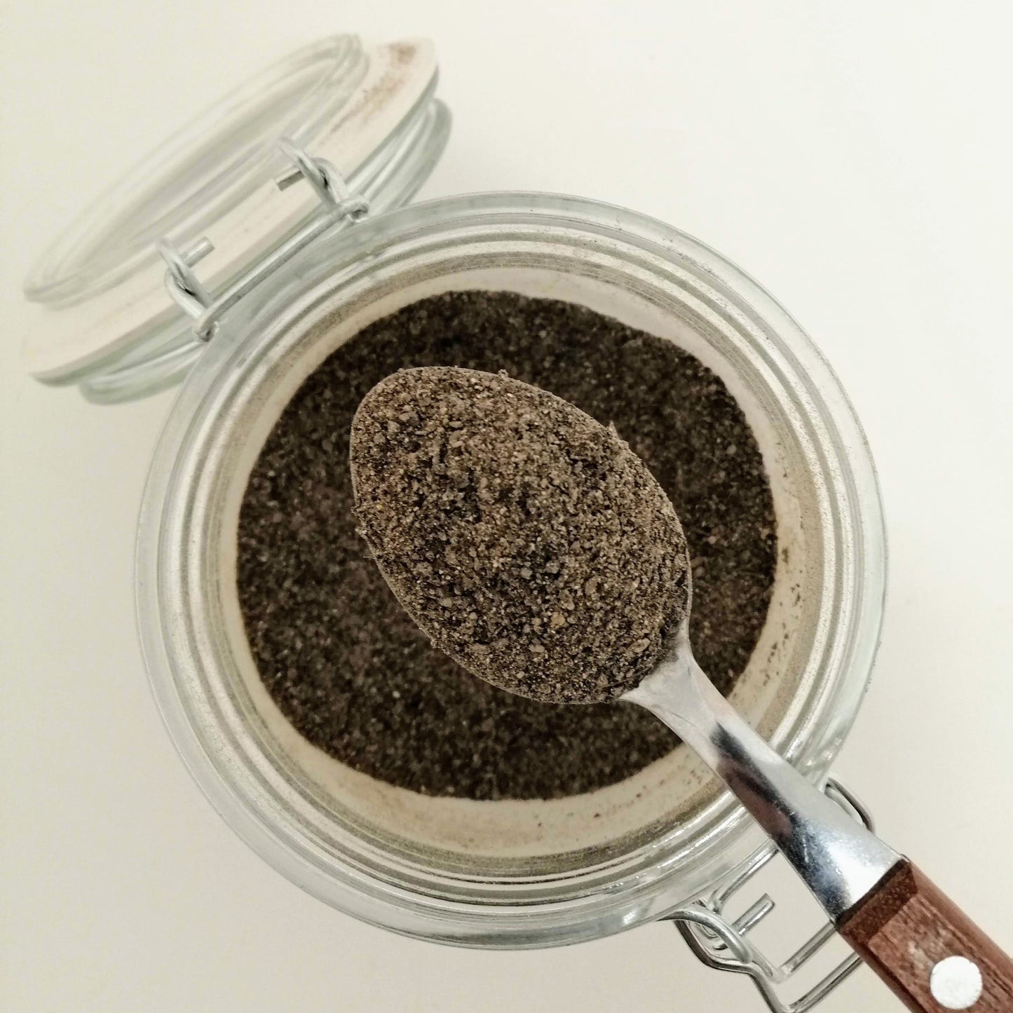 Pimienta granulada