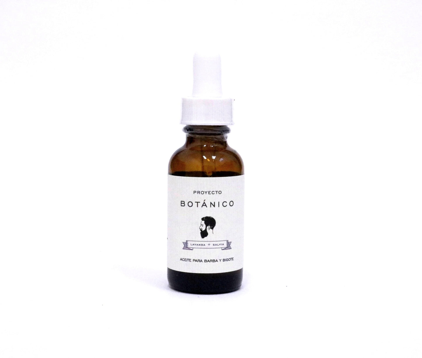 Aceite para barba y bigote