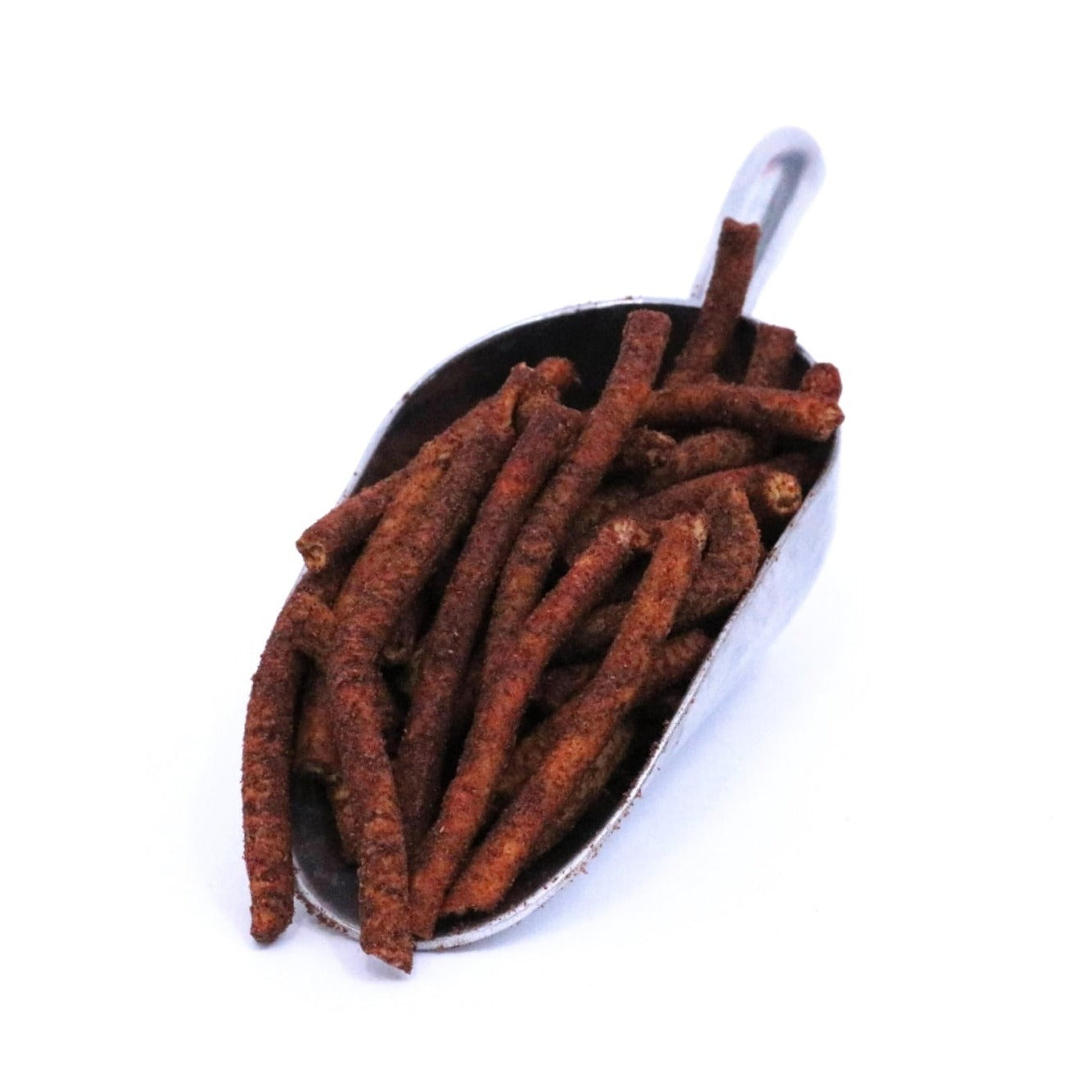 Churritos de amaranto chipotle