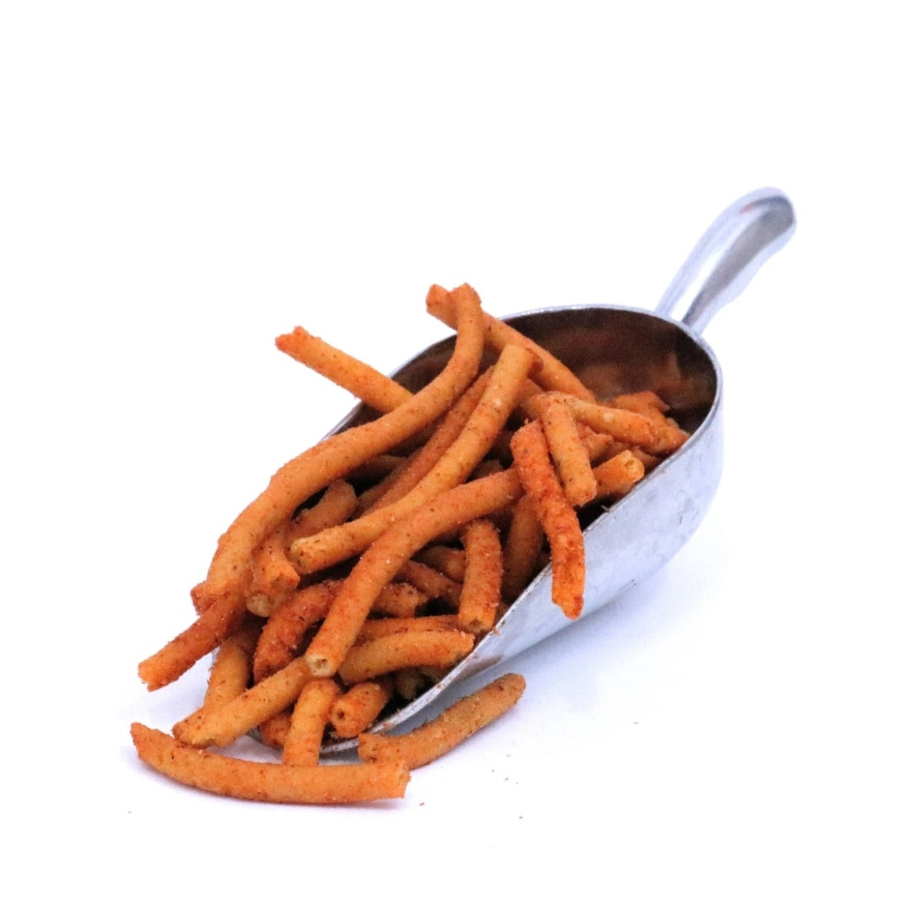 Churritos de amaranto chile limón