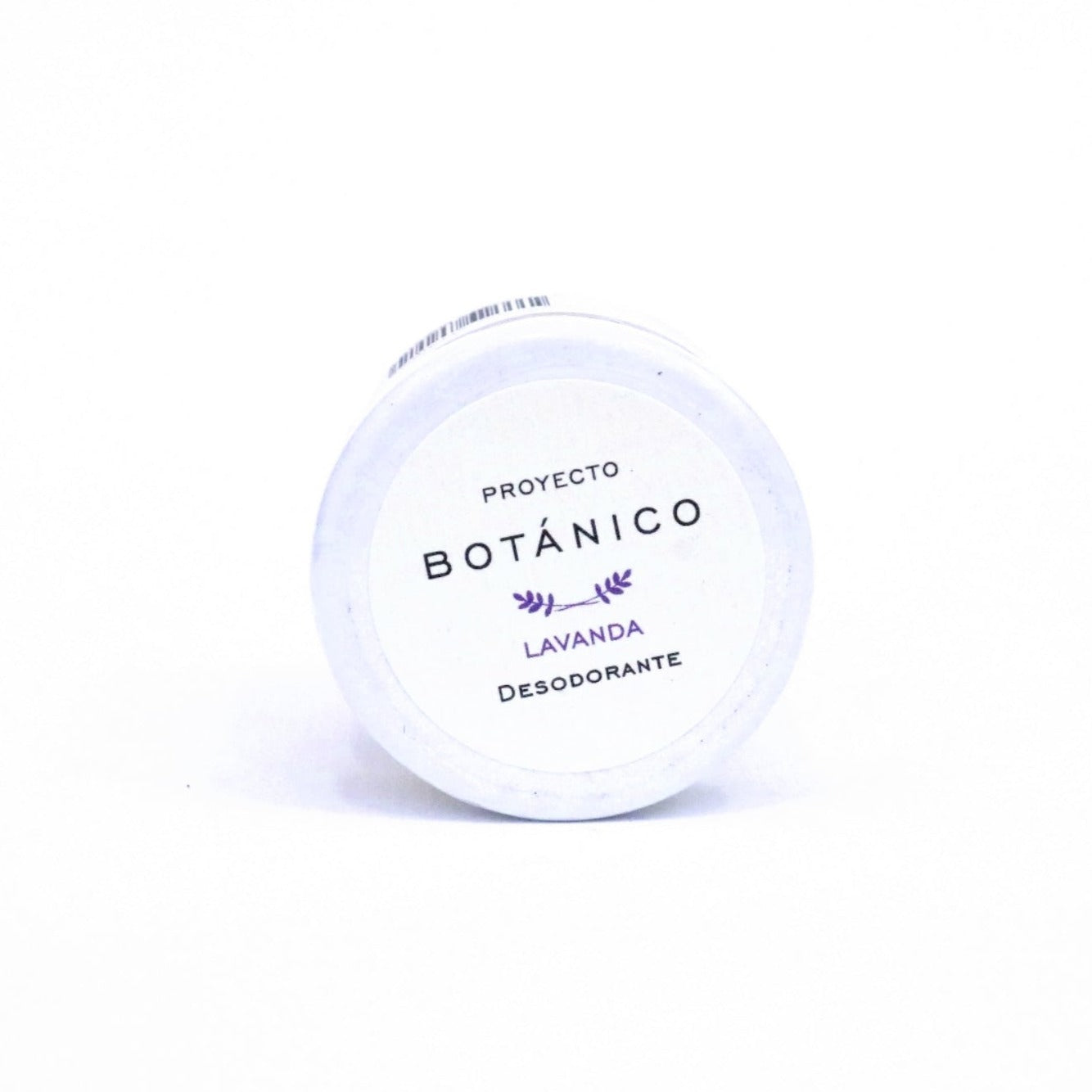 Desodorante en crema