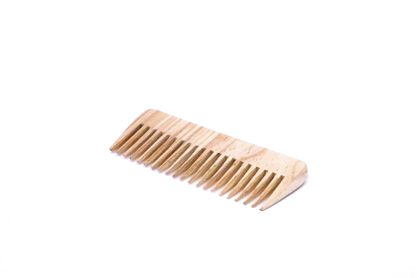 Peine de madera