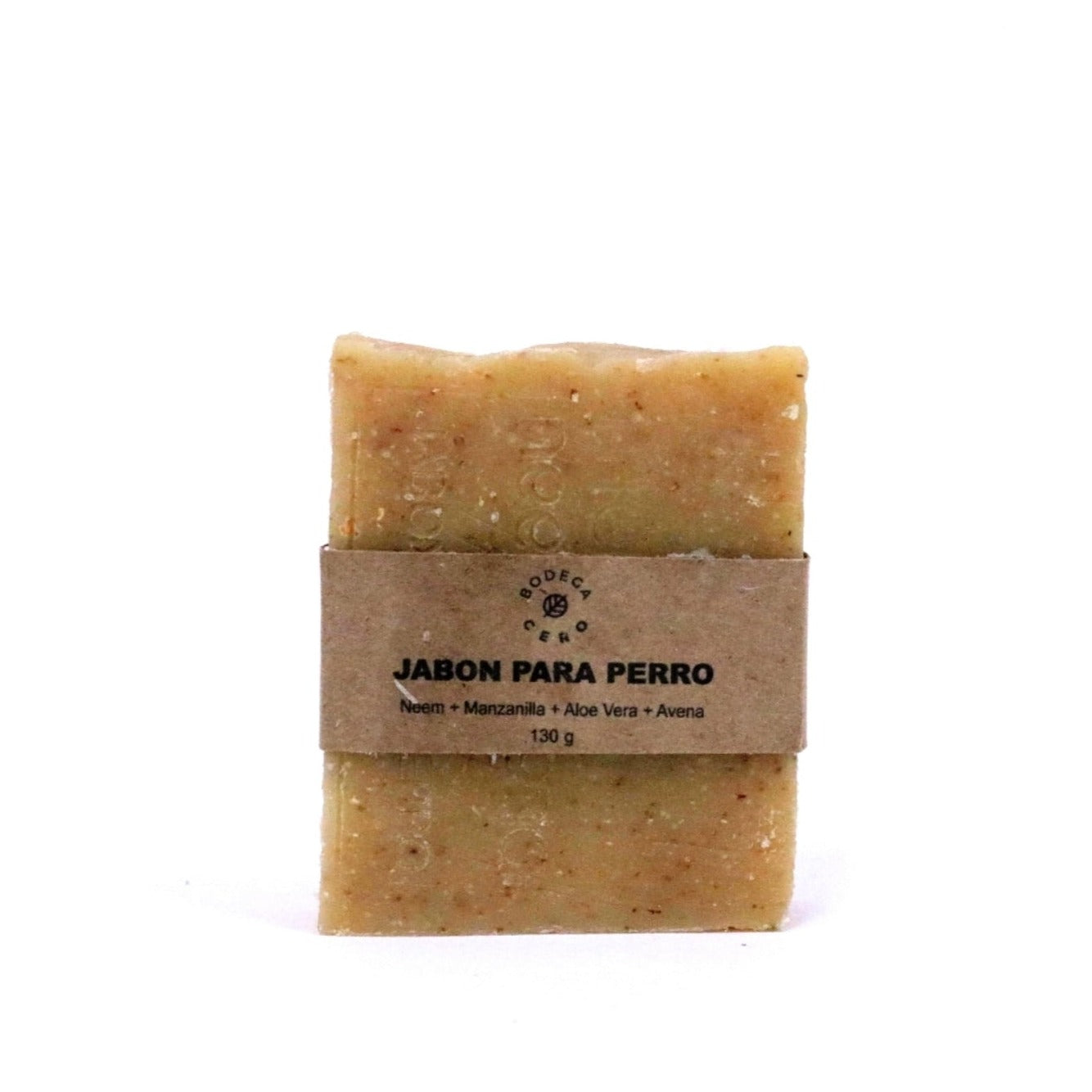 Jabón para perros