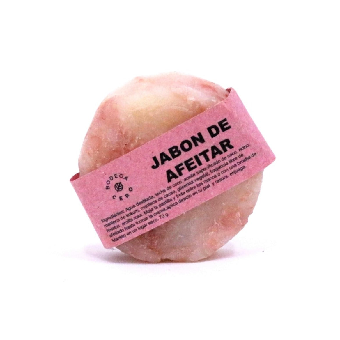Jabón para afeitar - Floral