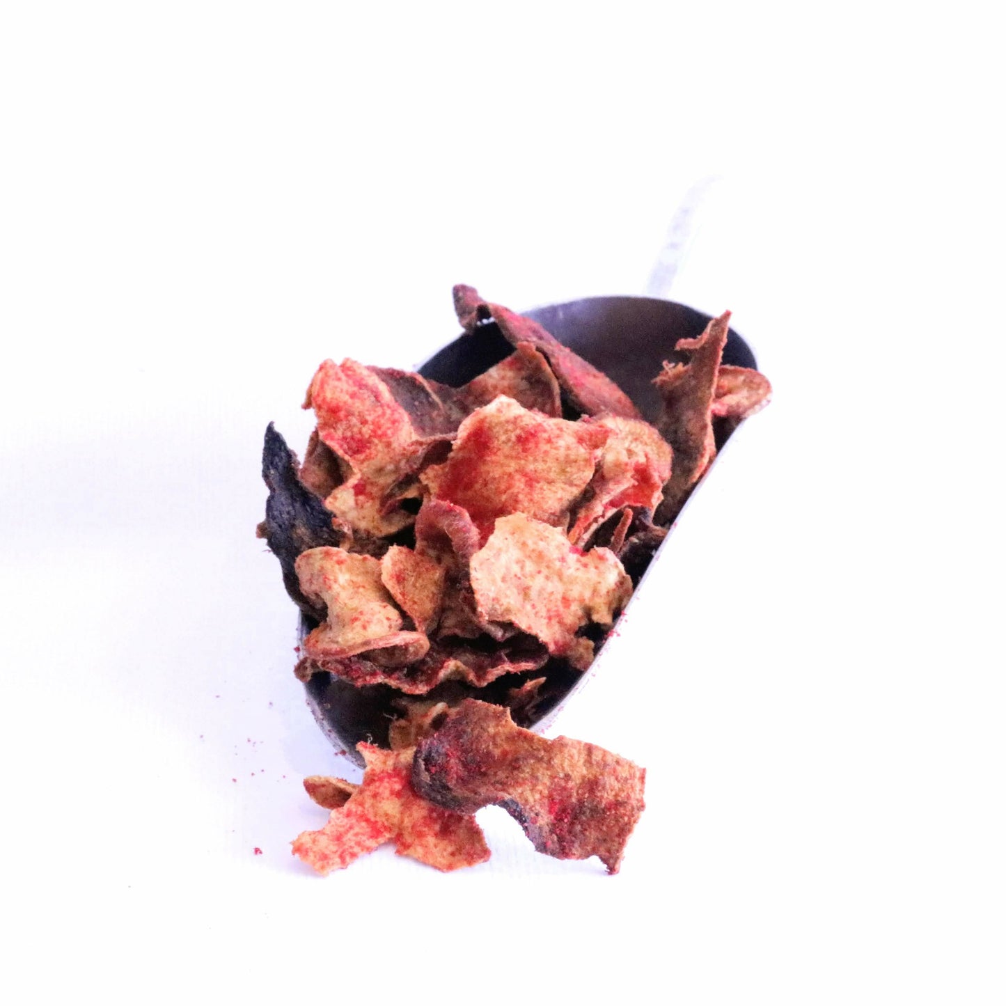 Chips de jícama adobadas