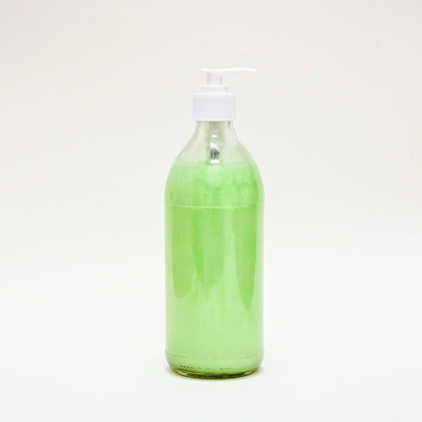Shampoo líquido de Bambú
