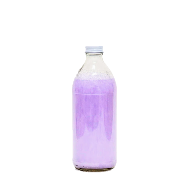 Shampoo líquido de Lavanda