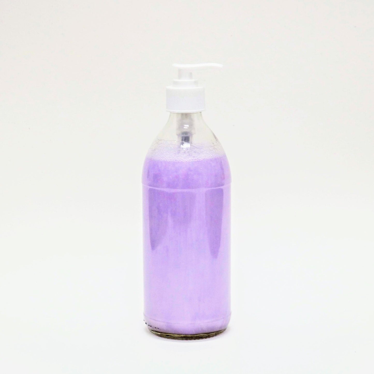Shampoo líquido de Lavanda