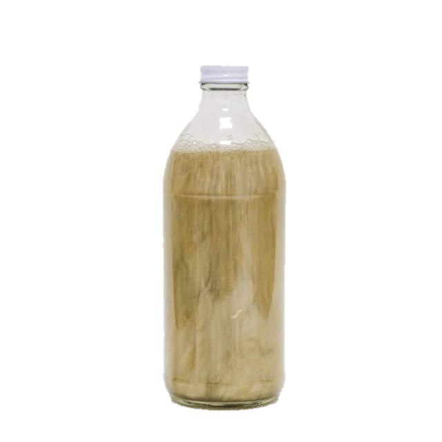 Shampoo líquido de Chocolate’