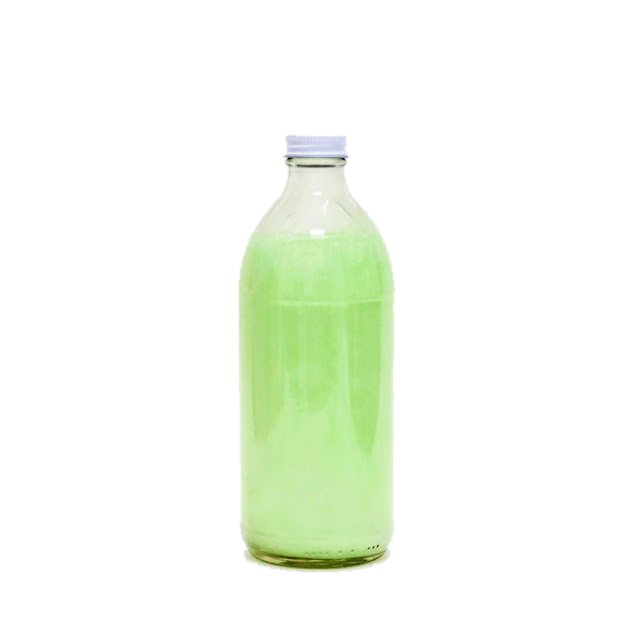 Shampoo líquido de Bambú