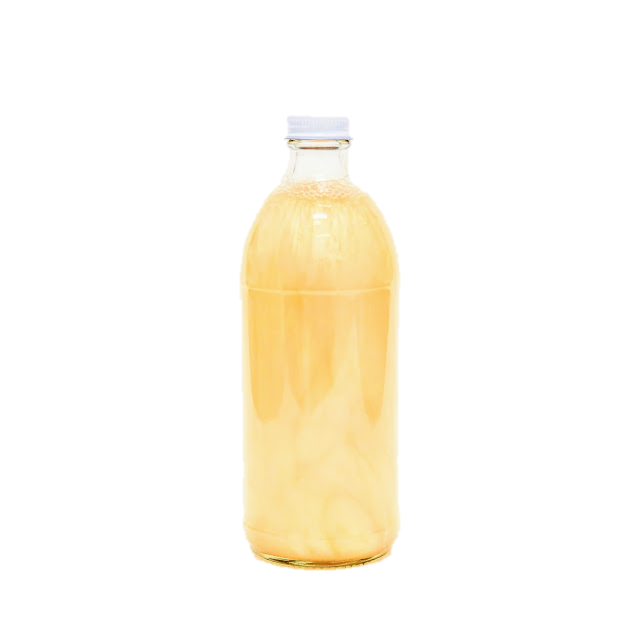 Shampoo líquido de Cítricos