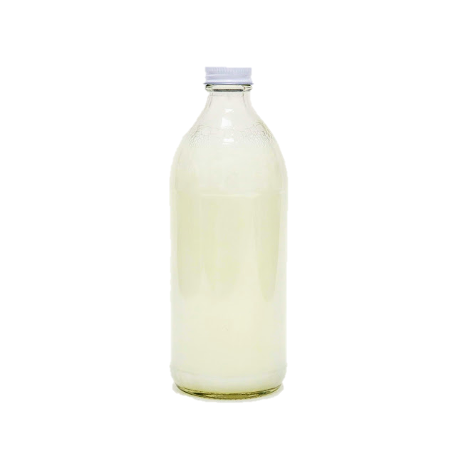 Shampoo líquido de Keratina