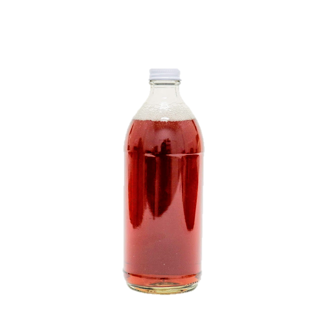 Shampoo líquido de sangre de drago y romero