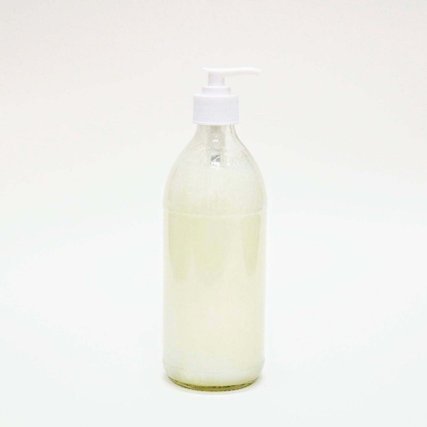 Shampoo líquido de Keratina