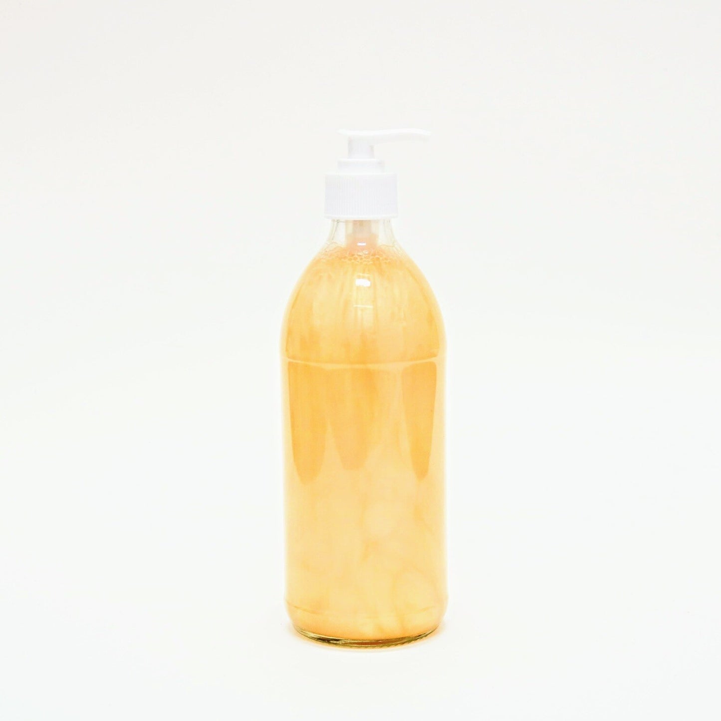 Shampoo líquido de Cítricos
