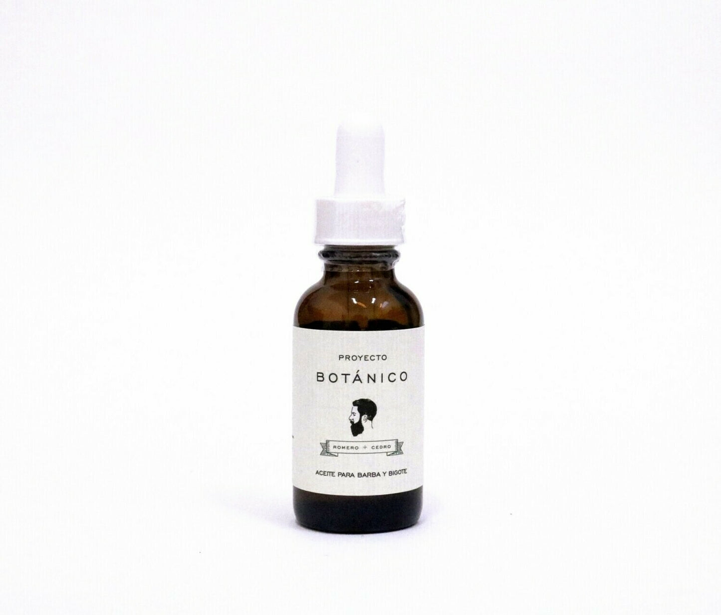 Aceite para barba y bigote