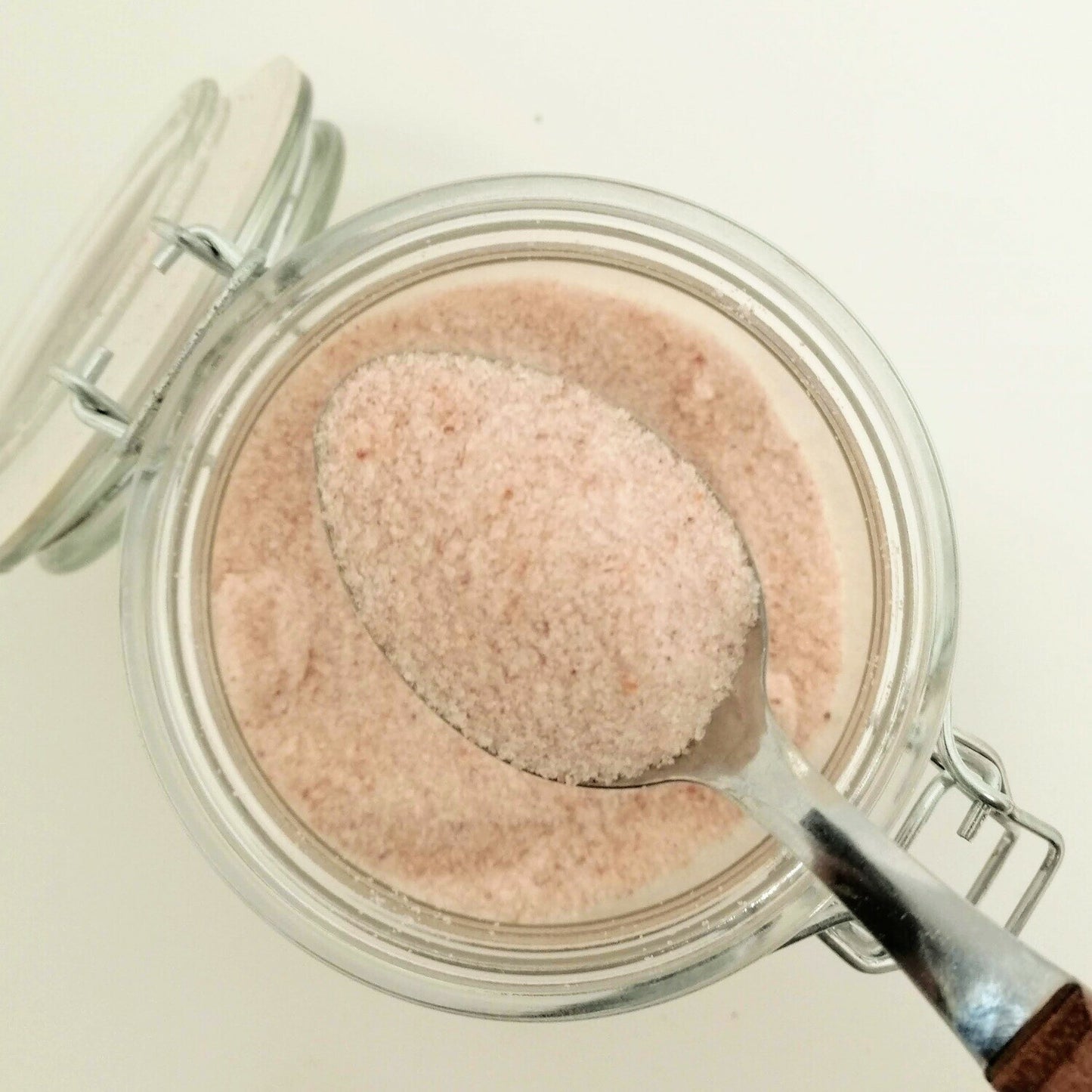 Sal del Himalaya orgánica