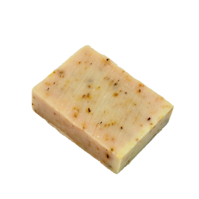 Jabón de caléndula y mandarina