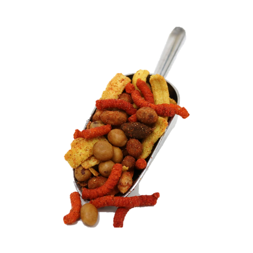 Mix de botana con golos