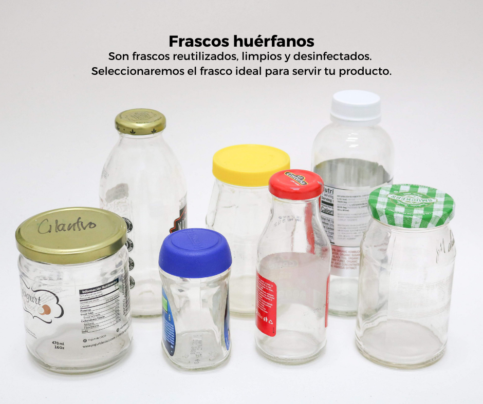 Limpiador multiusos Manos Ricas ®