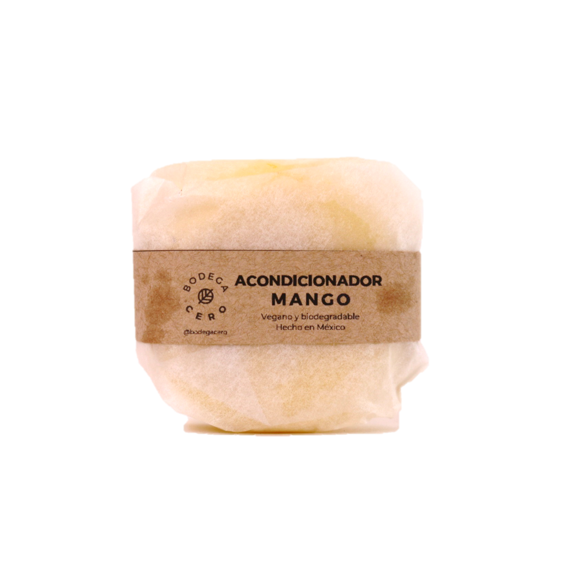 Acondicionador sólido Coco
