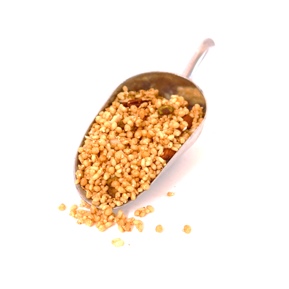 Granola gluten free - berry nuts