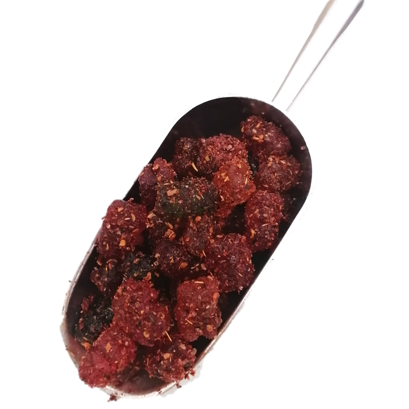 Gomitas de Panditas Enchiladas