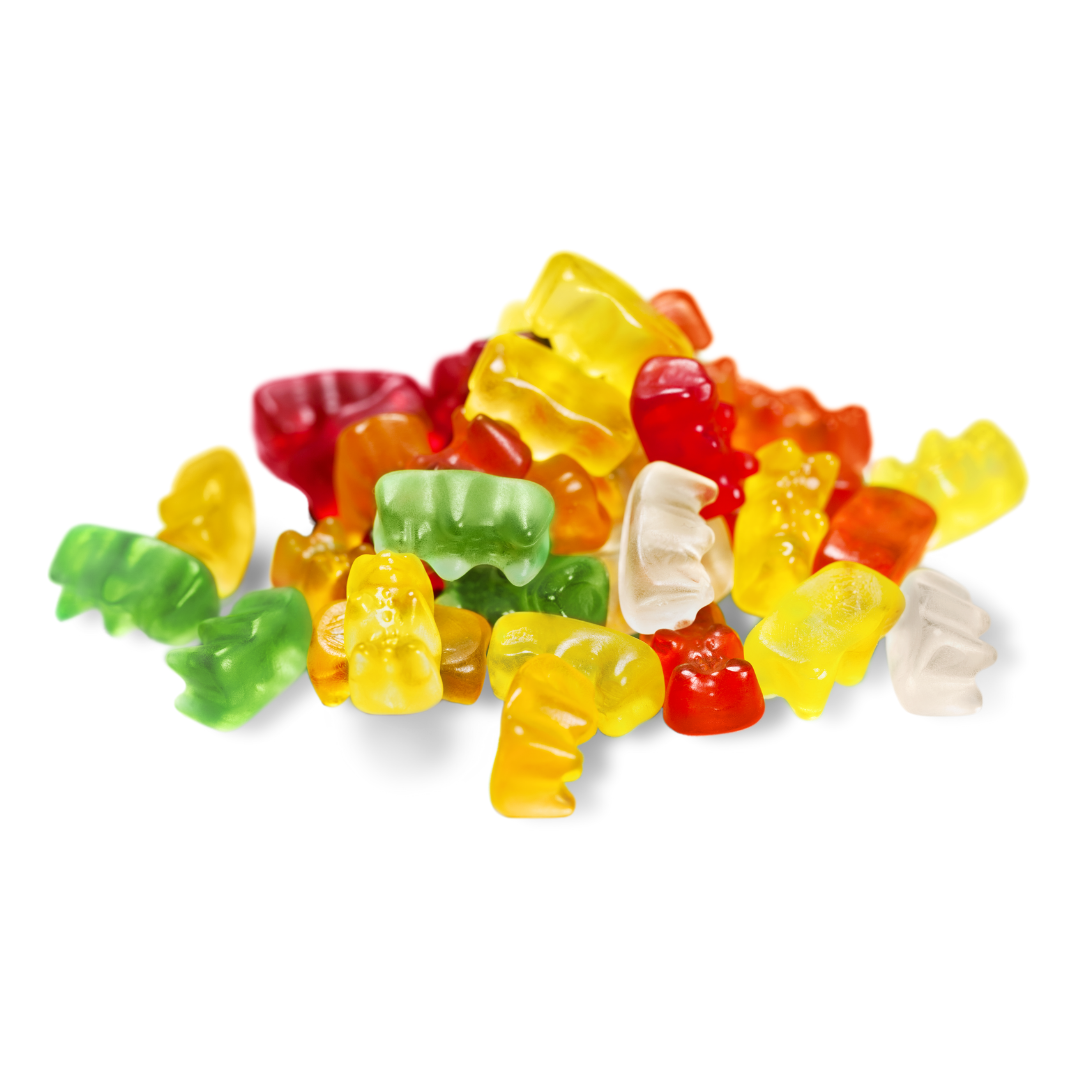 Gomitas de Panditas