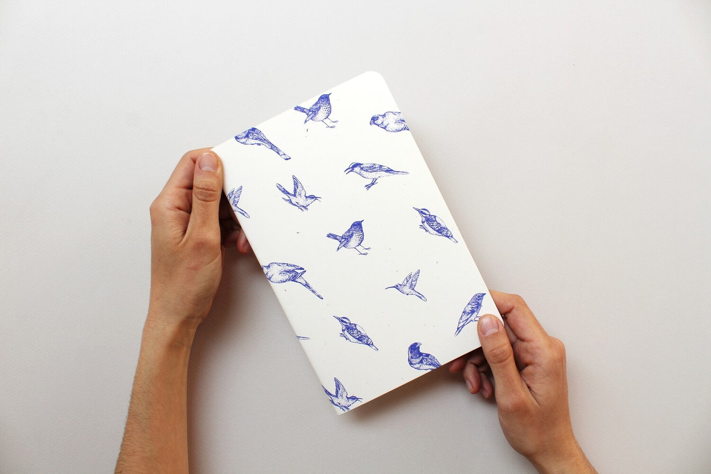 Libreta solidaria "Somos naturaleza"