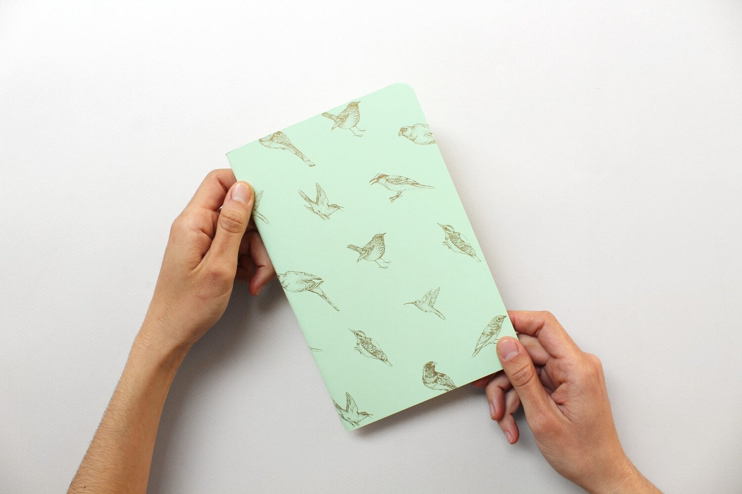 Libreta solidaria "Somos naturaleza"