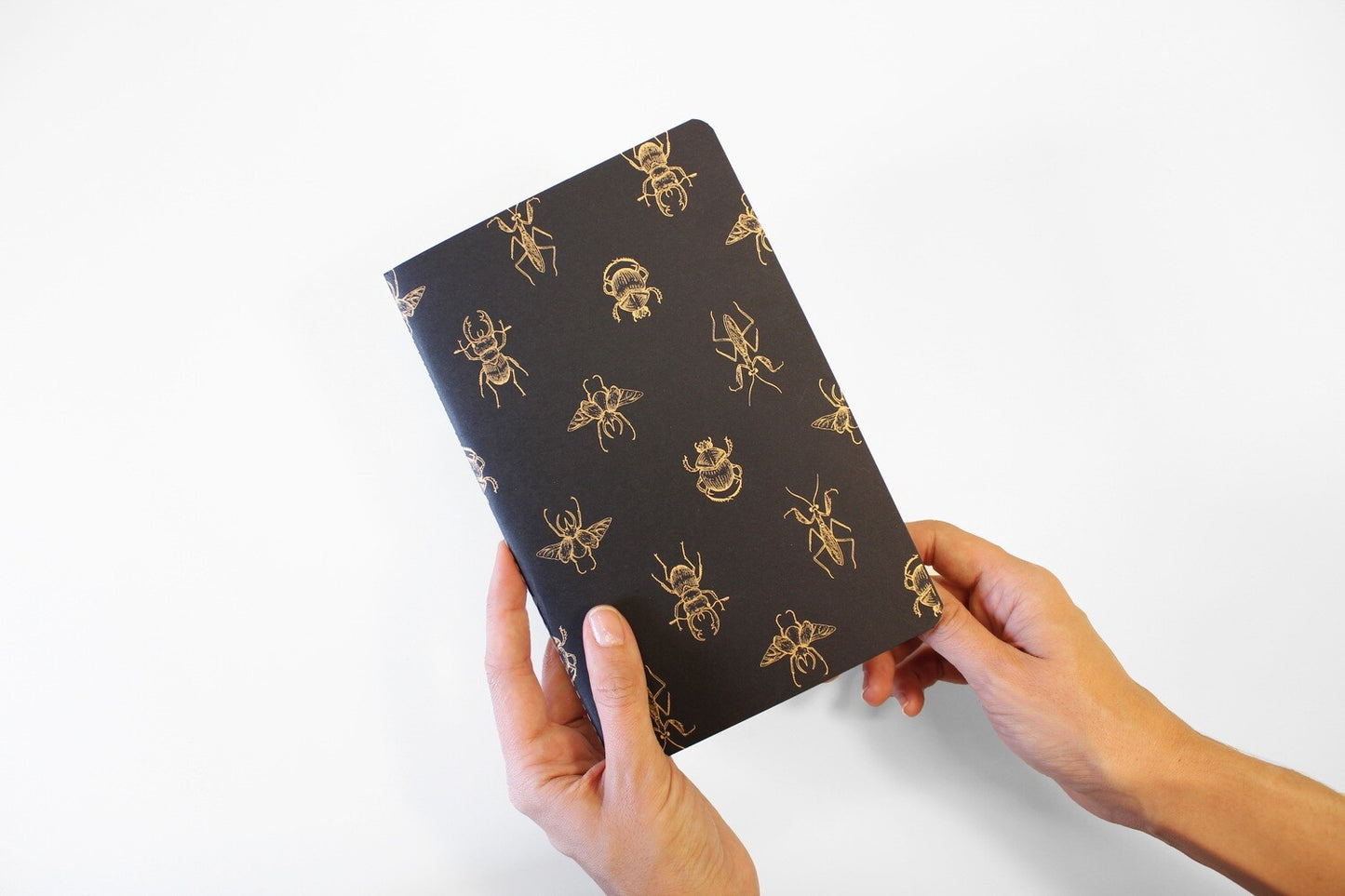 Libreta solidaria "Somos naturaleza"
