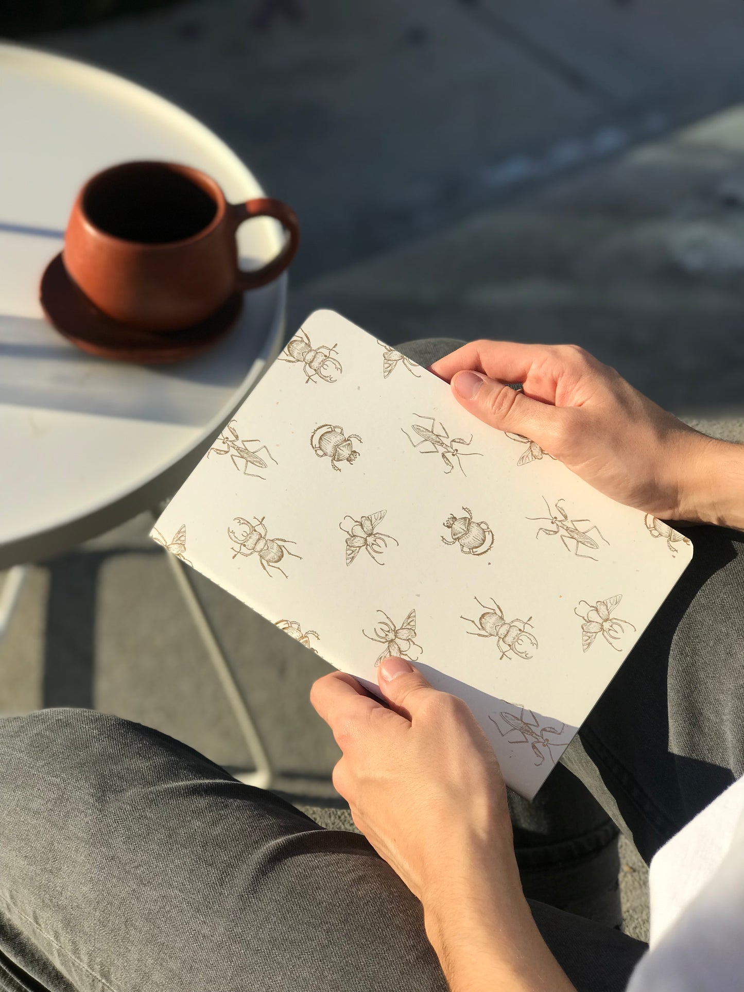 Libreta solidaria "Somos naturaleza"