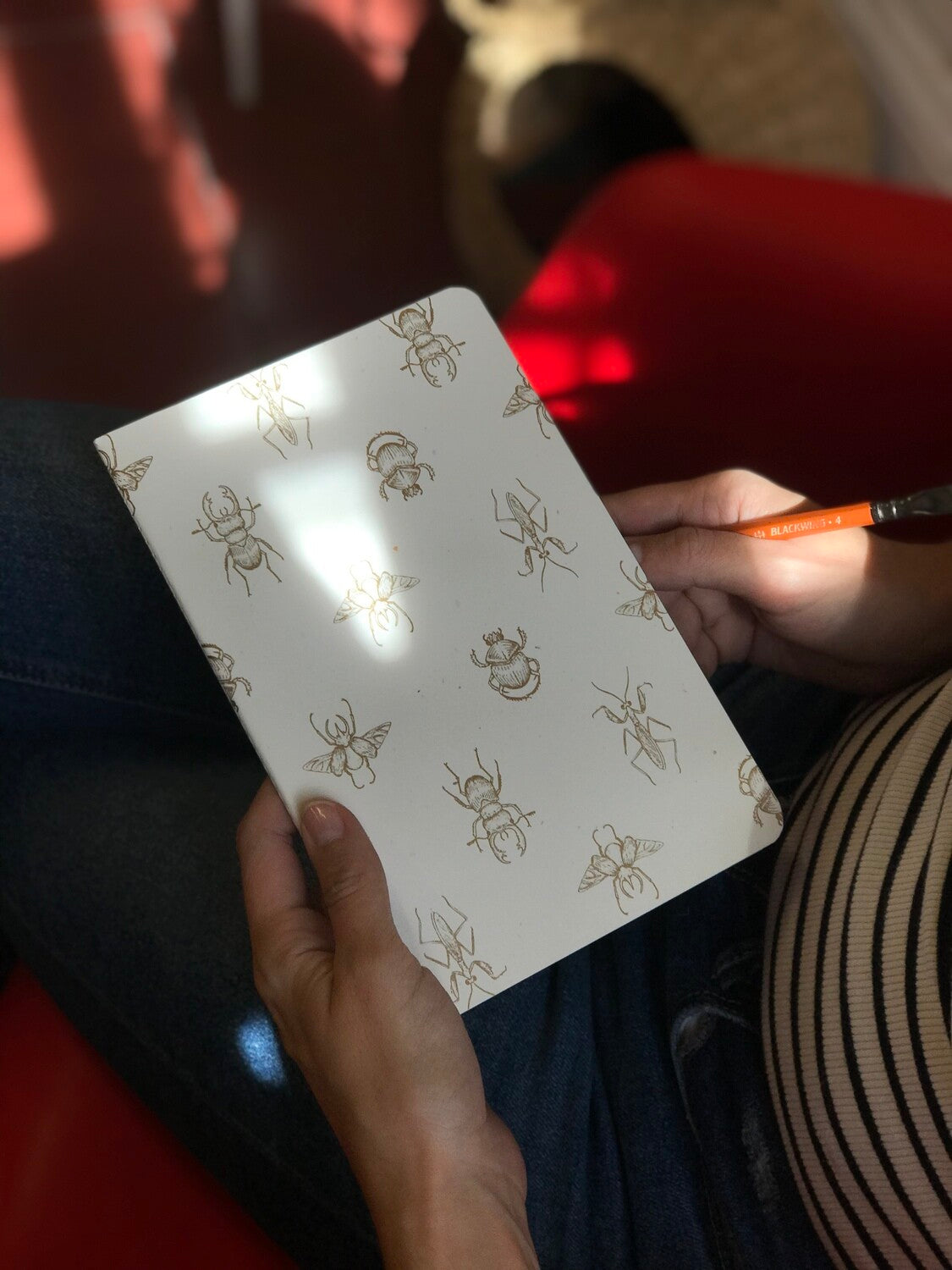 Libreta solidaria "Somos naturaleza"