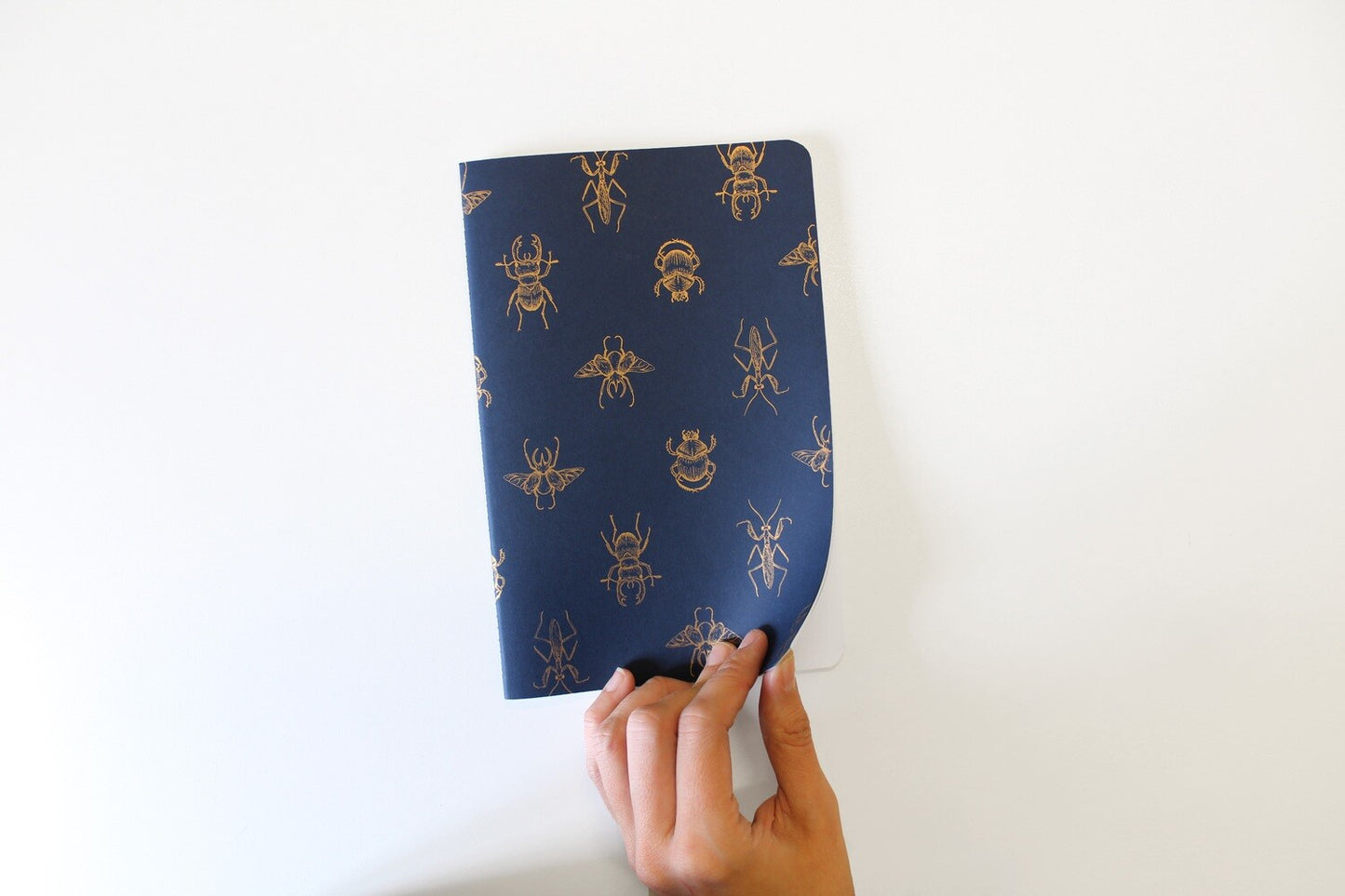 Libreta solidaria "Somos naturaleza"