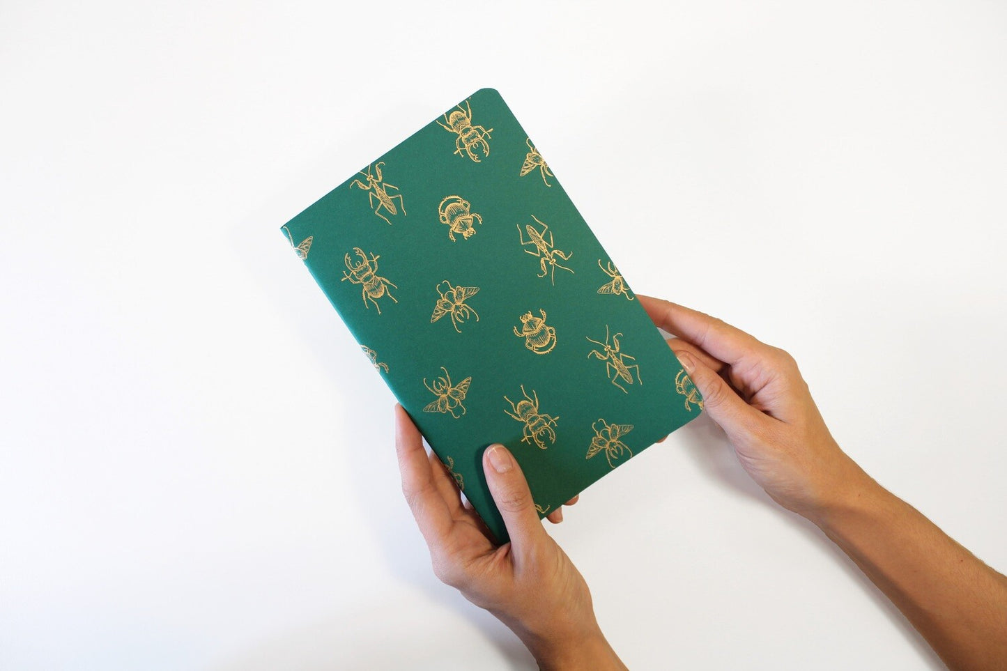 Libreta solidaria "Somos naturaleza"