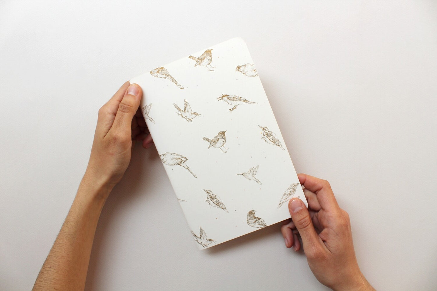 Libreta solidaria "Somos naturaleza"