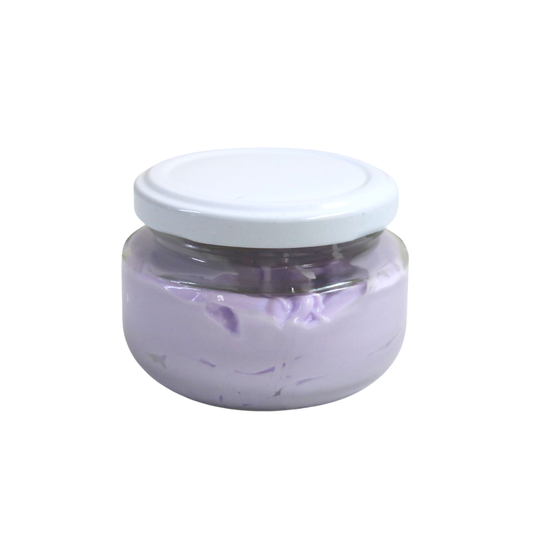 Crema corporal de lavanda