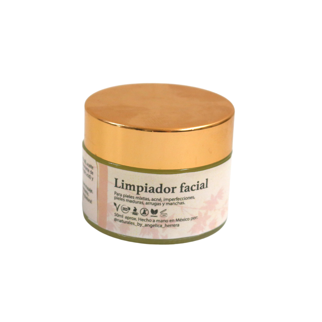 Limpiador facial