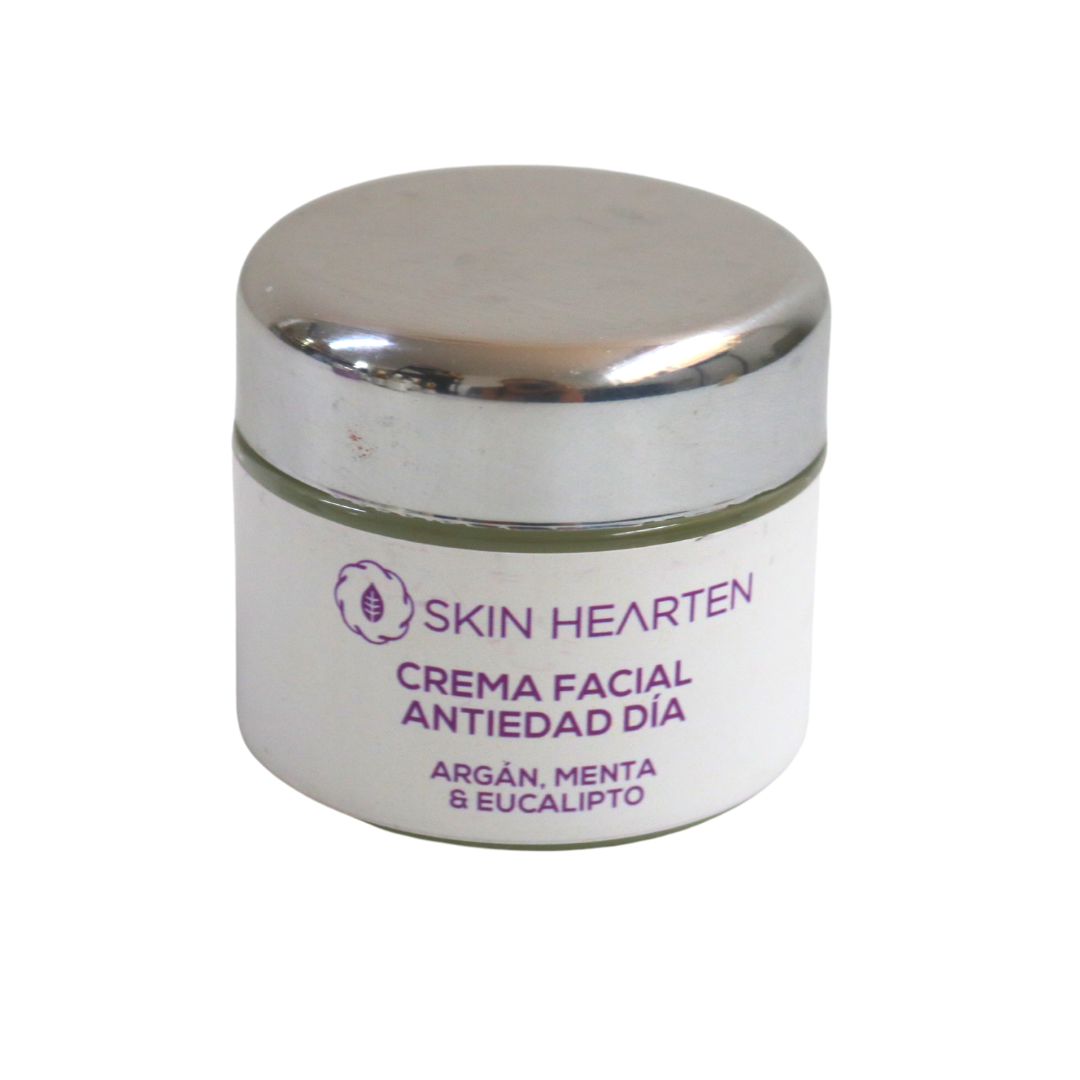 Crema antiedad de día