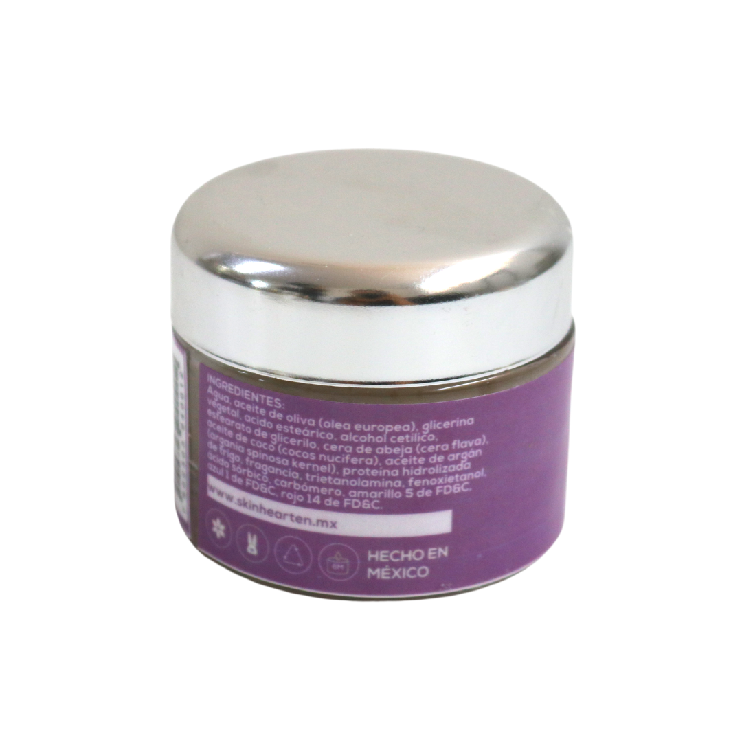 Crema anti-edad de noche