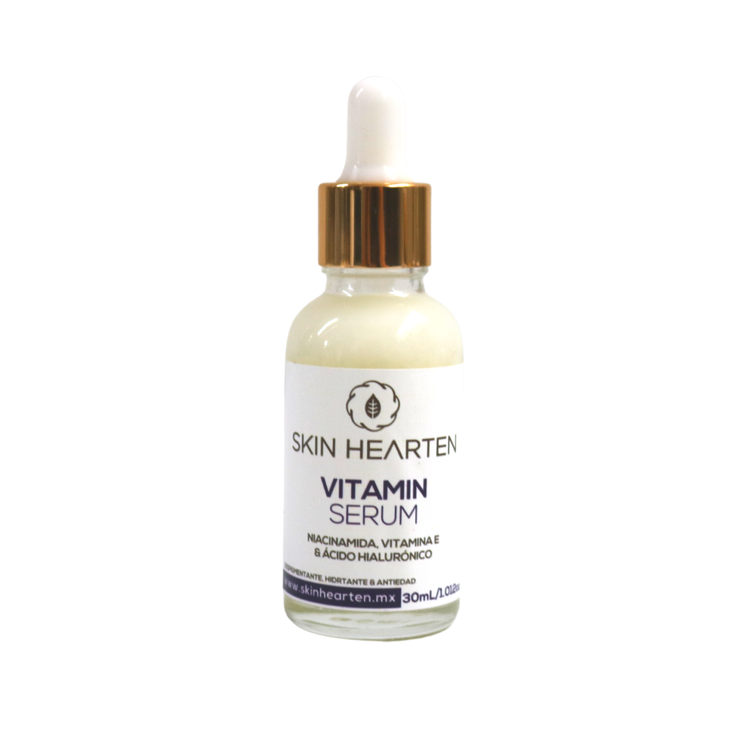Suero Vitamin Serum