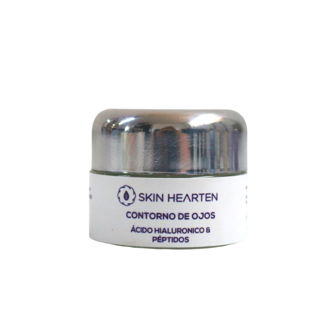 Crema facial para el contorno de ojos