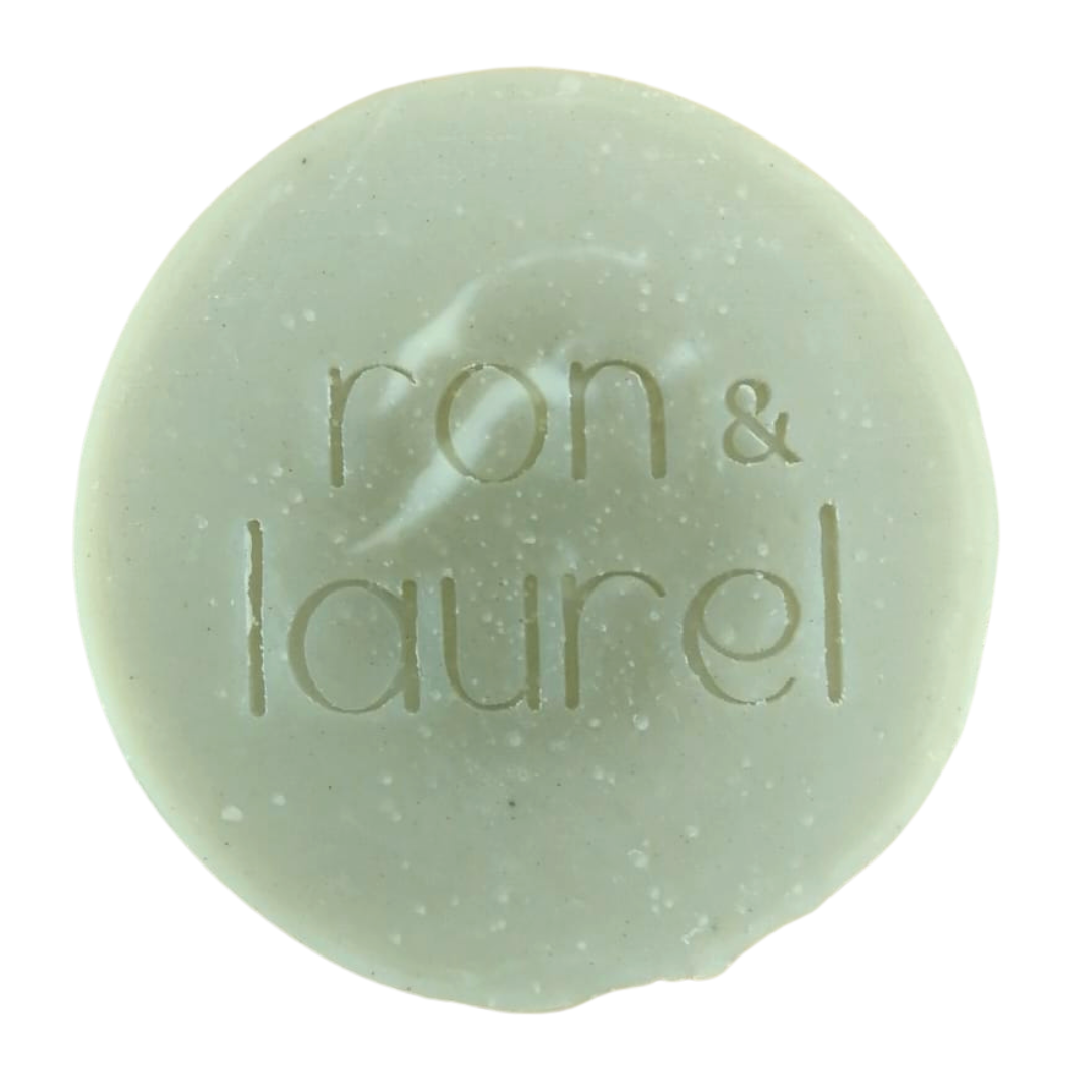 Jabón de ron y laurel